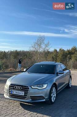 Audi A6 2012 Audi A6 2012