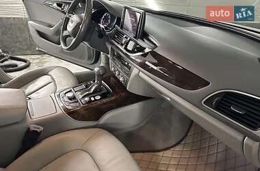 Седан Audi A6 2012 в 