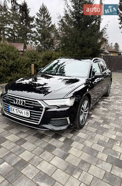 Audi A6 2019 Audi A6 2019