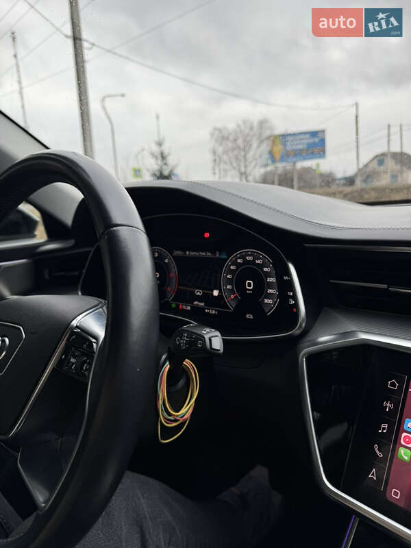 Универсал Audi A6 2019 в Староконстантинове
