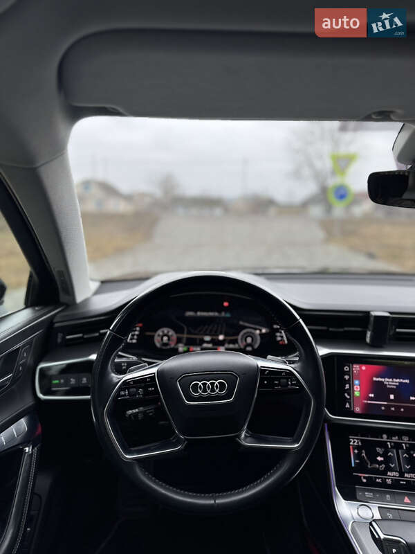 Универсал Audi A6 2019 в Староконстантинове