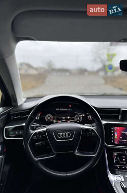 Универсал Audi A6 2019 в 
