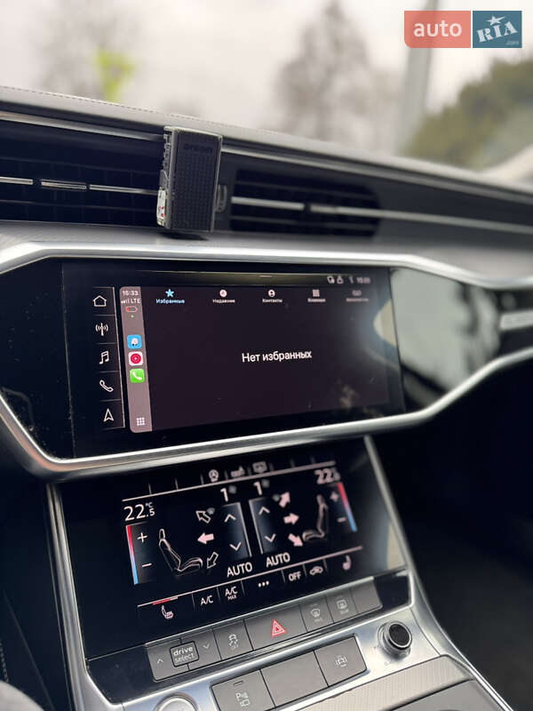 Универсал Audi A6 2019 в Староконстантинове