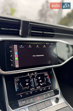 Универсал Audi A6 2019 в 