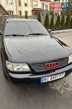 Седан Audi A6 1995 в Львові