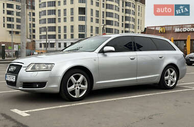 Універсал Audi A6 2006 в Києві