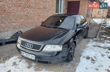 Седан Audi A6 2000 в Ровно