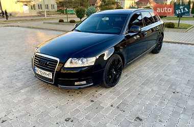 Audi A6 2009