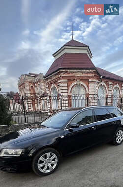 Audi A6 2008 Audi A6 2008