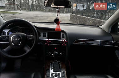 Универсал Audi A6 2008 в 