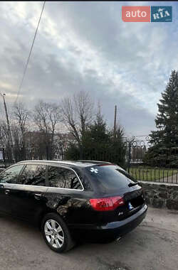 Универсал Audi A6 2008 в 