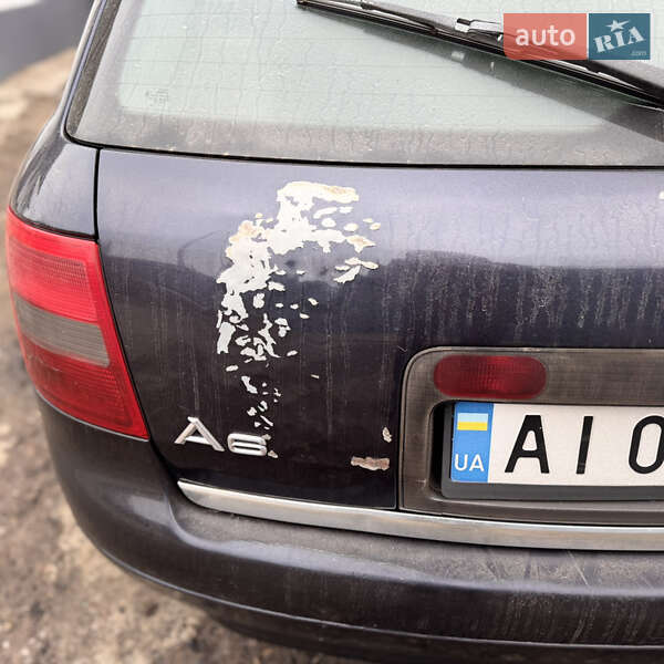 Универсал Audi A6 1998 в Броварах фото 14 Универсал Audi A6 1998 в Броварах