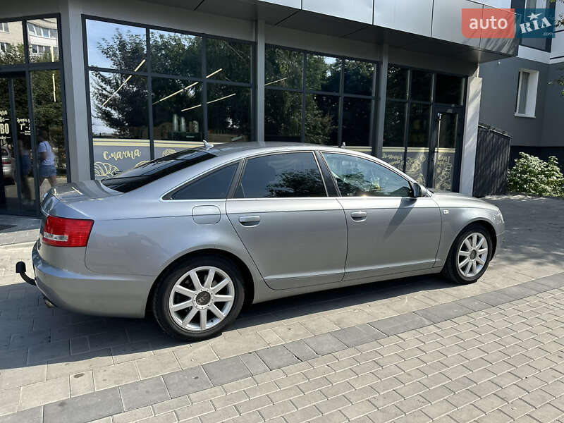 Седан Audi A6 2006 в Луцке