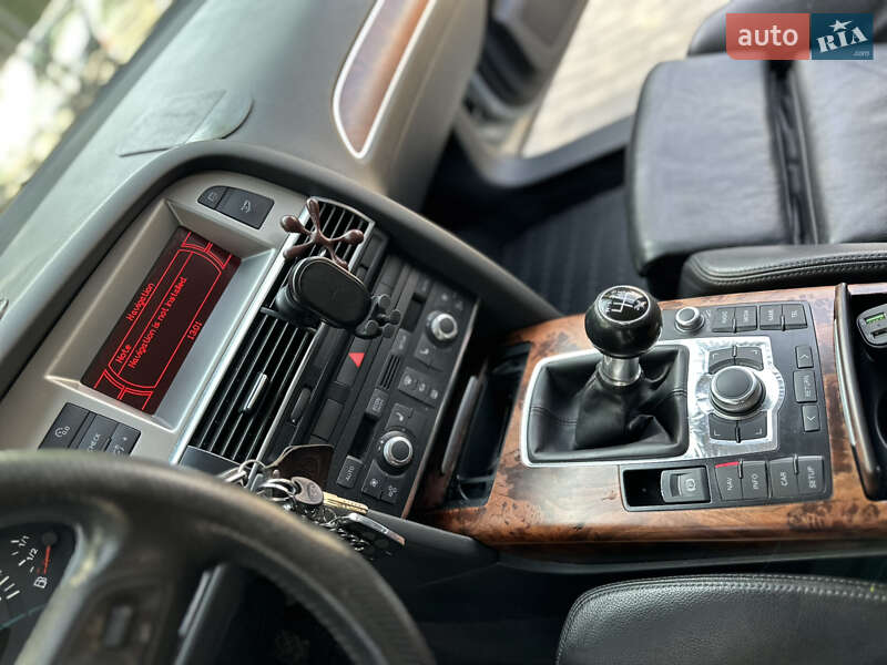 Седан Audi A6 2006 в Луцке