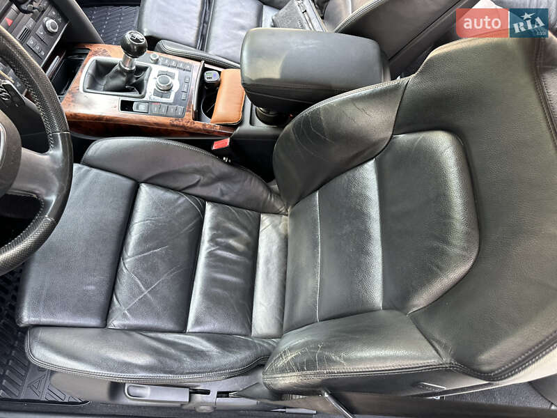 Седан Audi A6 2006 в Луцке