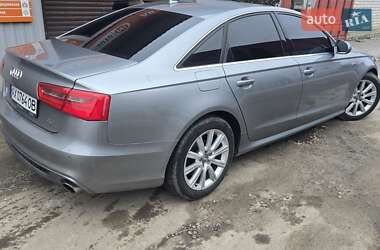 Седан Audi A6 2011 в Купянске