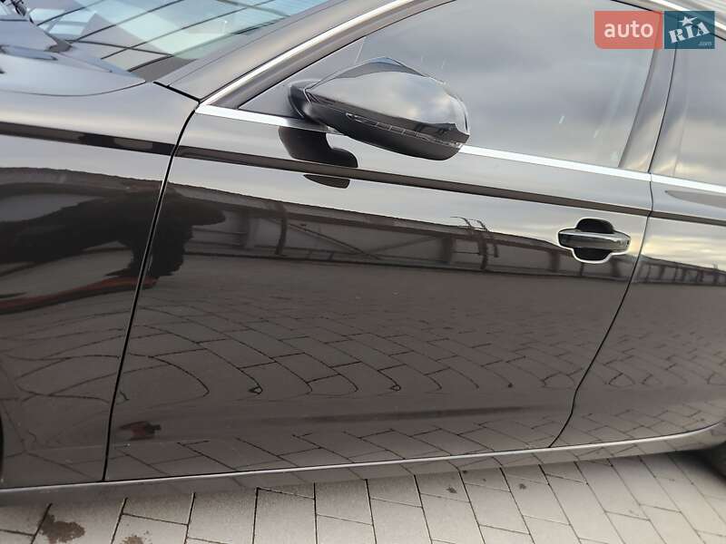 Седан Audi A6 2012 в Ивано-Франковске