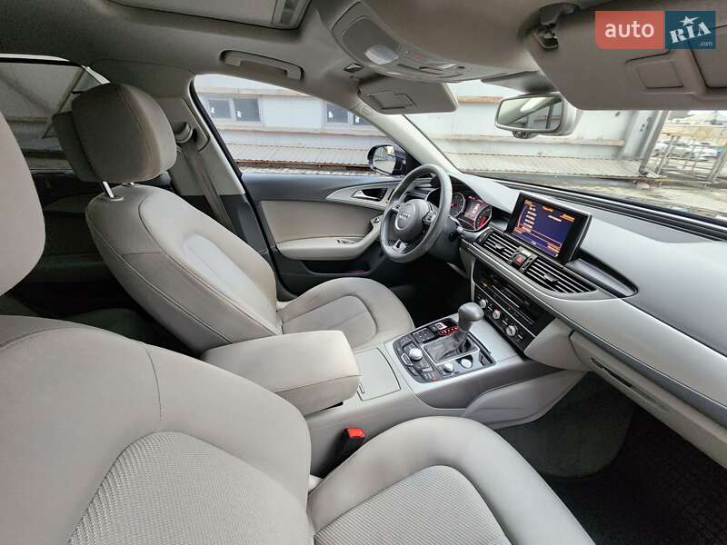 Седан Audi A6 2012 в Ивано-Франковске
