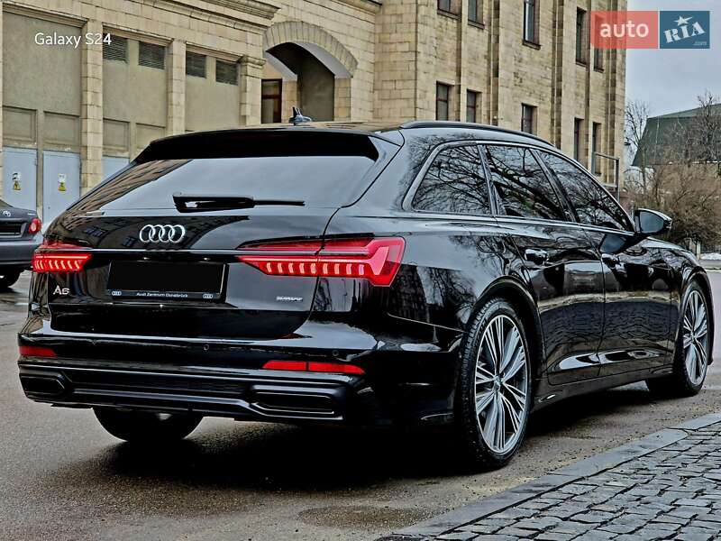 Універсал Audi A6 2018 в Києві