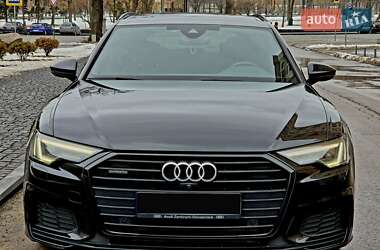 Audi A6 2018