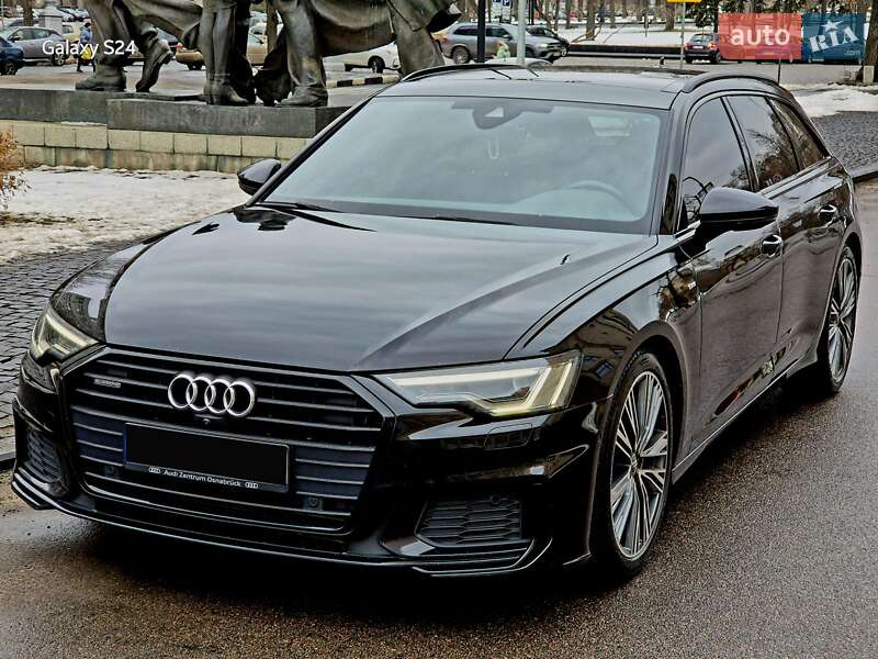 Універсал Audi A6 2018 в Києві