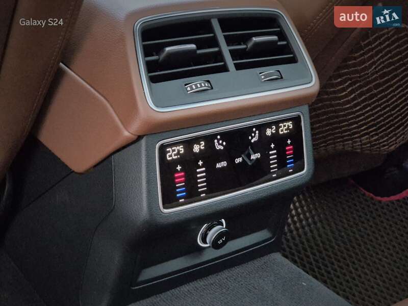 Універсал Audi A6 2018 в Києві