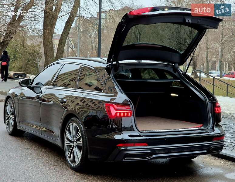 Універсал Audi A6 2018 в Києві