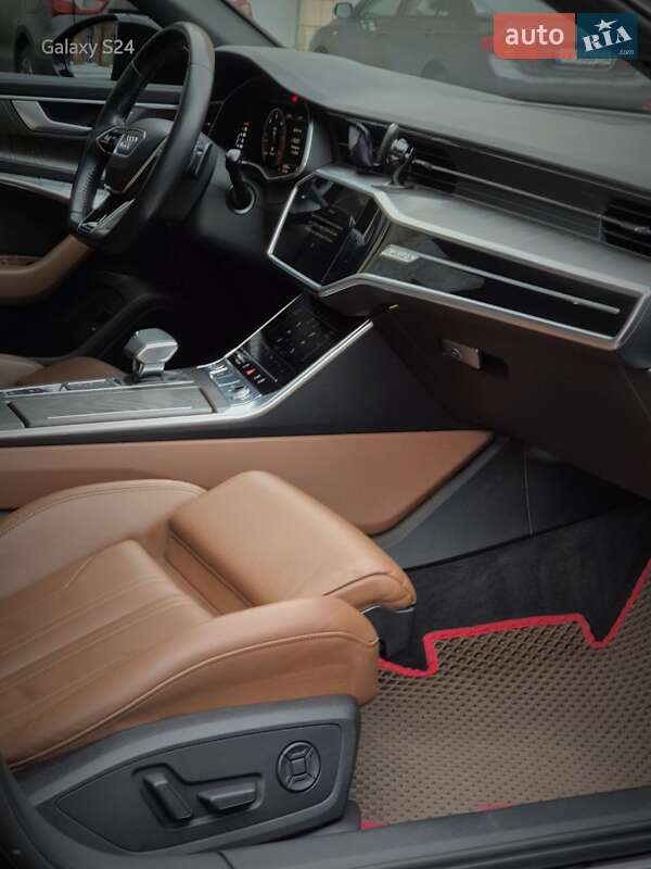 Універсал Audi A6 2018 в Києві
