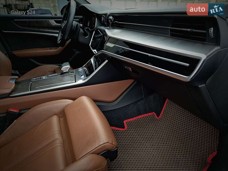 Універсал Audi A6 2018 в Києві