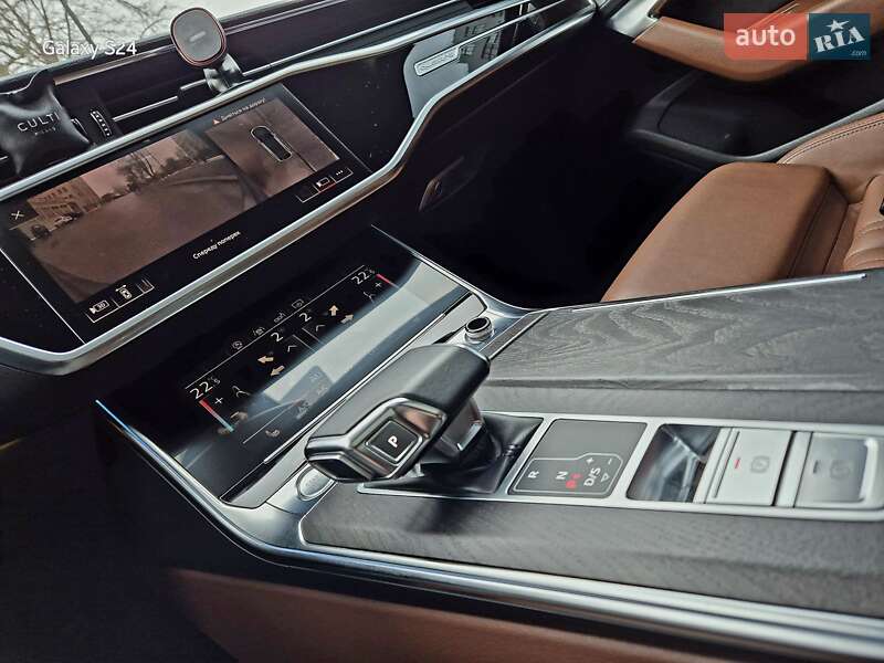 Універсал Audi A6 2018 в Києві