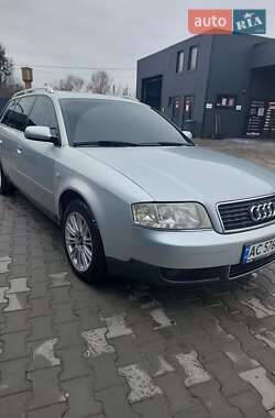 Универсал Audi A6 2002 в 
