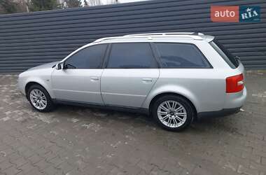 Универсал Audi A6 2002 в 
