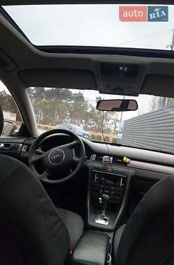 Универсал Audi A6 2002 в 
