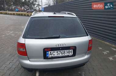 Универсал Audi A6 2002 в 