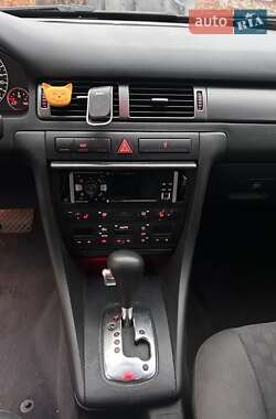Универсал Audi A6 2002 в 