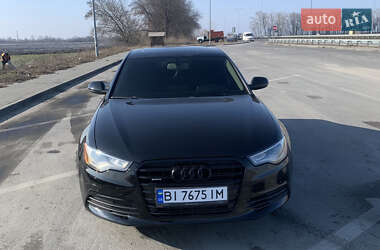 Audi A6 2015 Audi A6 2015