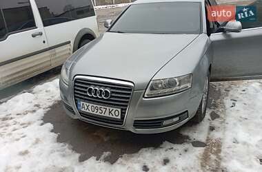 Audi A6 2009 Audi A6 2009
