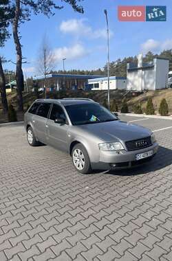 Универсал Audi A6 2001 в 