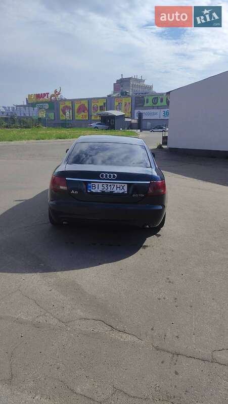 Седан Audi A6 2006 в Харькове фото 5 Седан Audi A6 2006 в Харькове