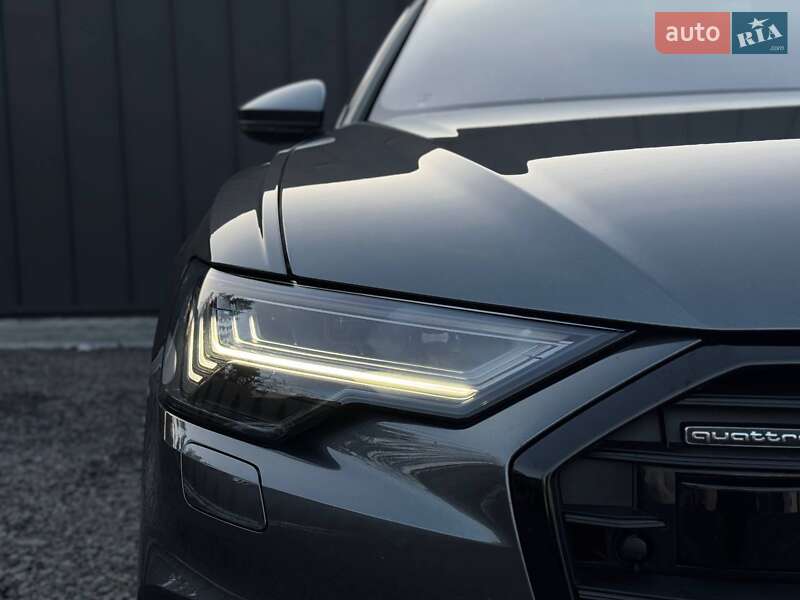 Седан Audi A6 2018 в Луцке