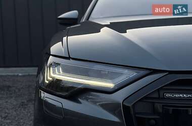 Седан Audi A6 2018 в 
