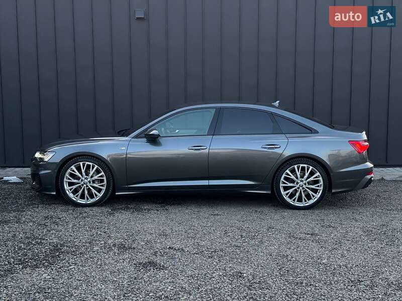 Седан Audi A6 2018 в Луцке