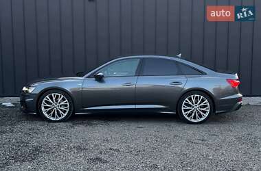 Седан Audi A6 2018 в 
