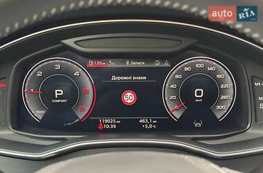 Седан Audi A6 2018 в 