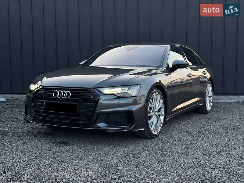 Audi A6 2018