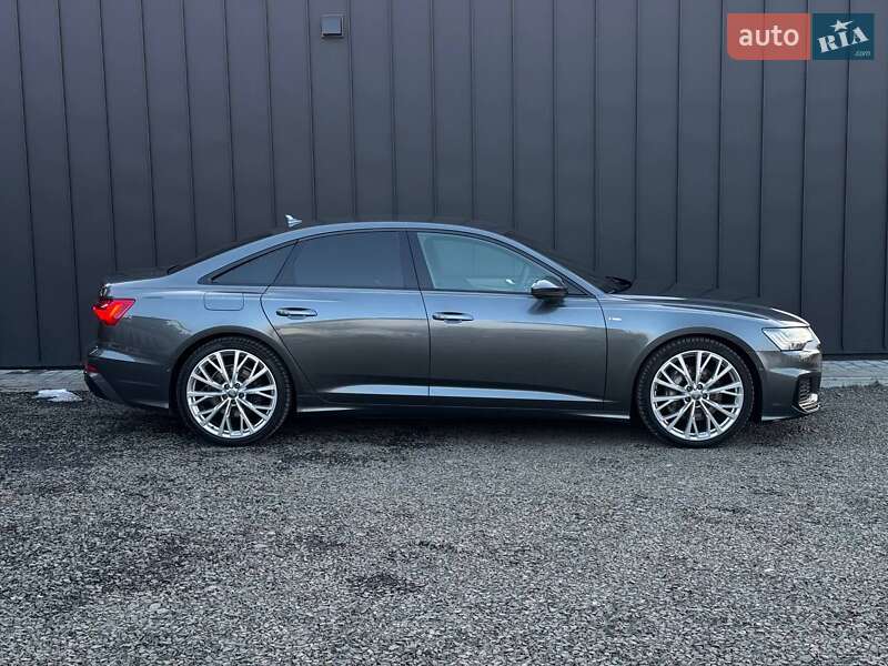 Седан Audi A6 2018 в Луцке