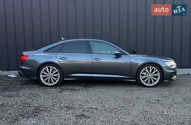 Седан Audi A6 2018 в 