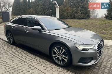 Седан Audi A6 2020 в Львові