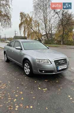 Седан Audi A6 2008 в Киеве