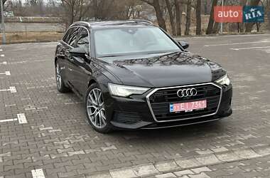 Универсал Audi A6 2018 в 